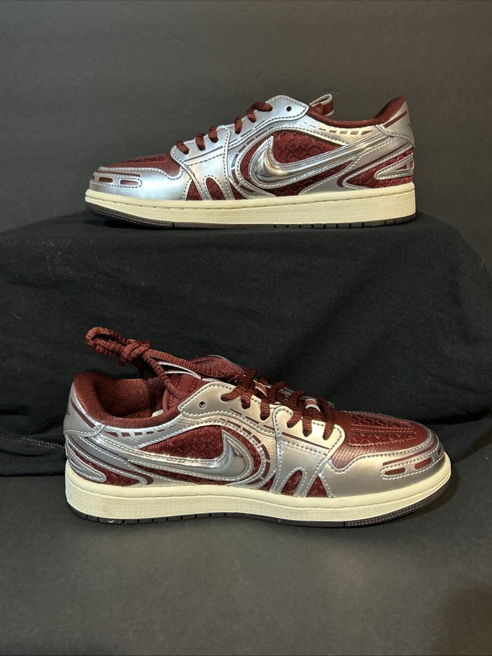 Air Jordan 1 Low Method of Make Women's Shoes Size 8 BRAND NEW IN BOX 🔥